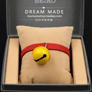 Cat Collars with Safety Clip For Easy-Release and Bell Pet Collar (A0265)