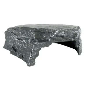 Reptiles Dock Resting Frogs Lizards Aquatic Turtles Basking Platform Pets Rock Imitation Hideaway Turtle Accessories for Tank