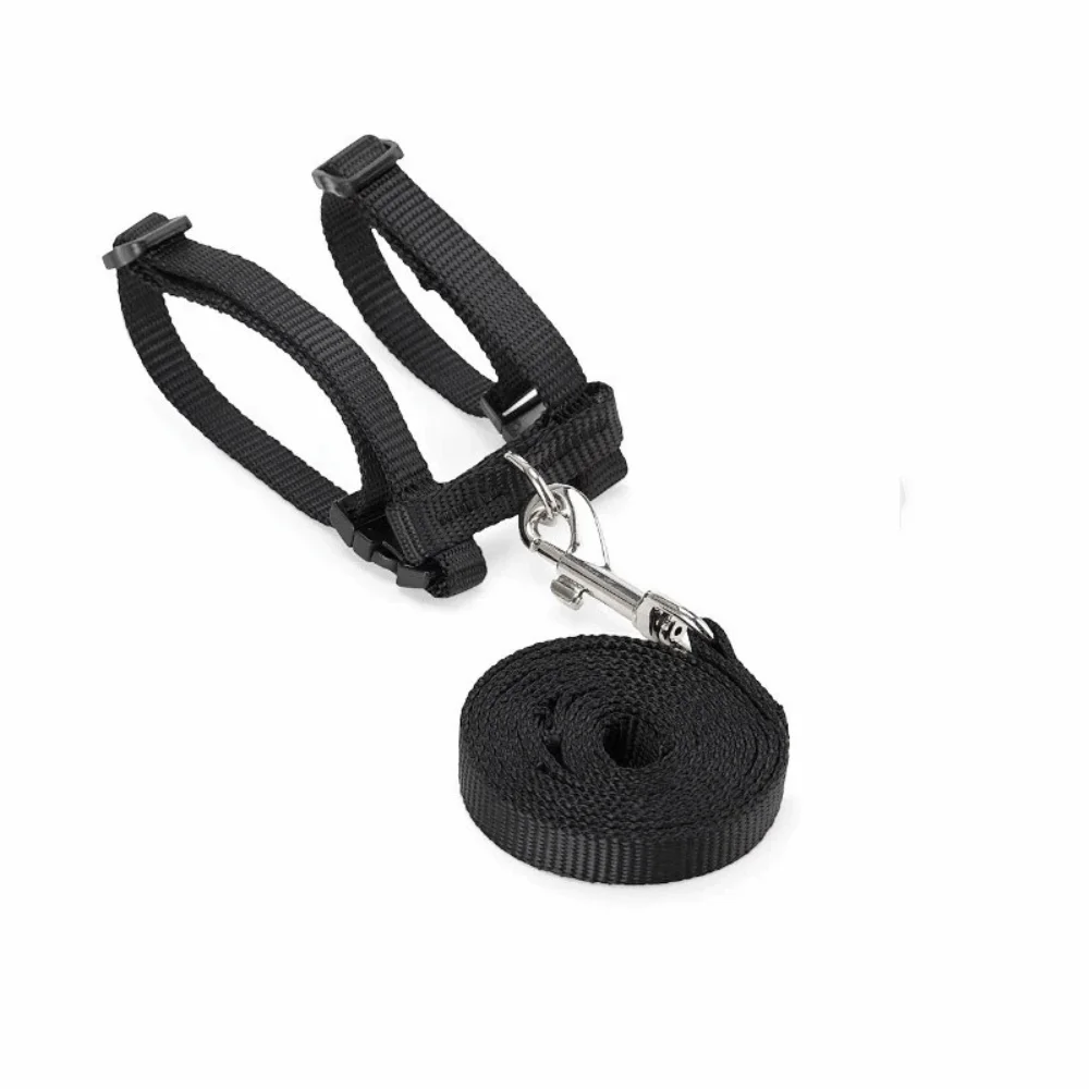 Fashionable Elastic Ferret Hoodie Thick Fleece Soft Pet Striped Sweatshirt Stylish Drawstring Cozy Pet Warm Clothing Winter - Image 9