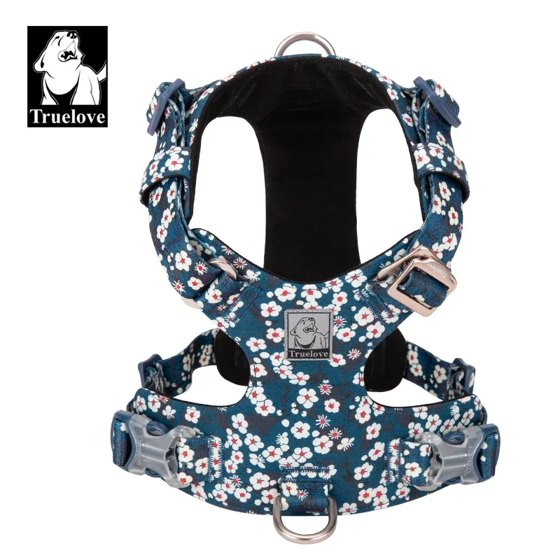 Truelove-cotton Pet Harness,Comfort Dog Harness, TLH6283 - Image 7