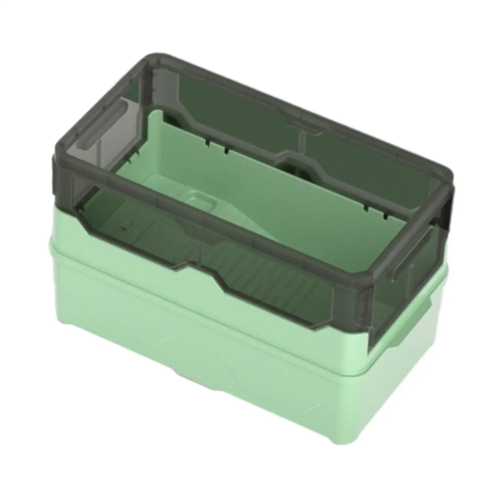 Reptile Habitat Turtles Tank Aquarium Indoor Decor Reptile Tank for Small Creatures Terrapin Pet Turtle Resting - Image 4