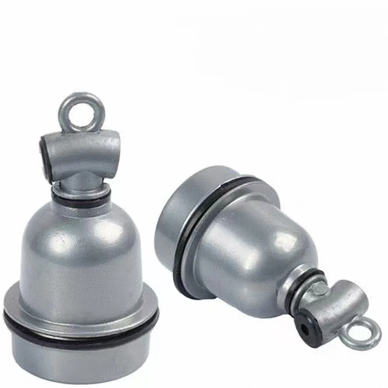 E27 Pet Reptile Heating Lamp Holder & Power Cord Control Switch Piglet Chicken Brooder Heating Spiral Light Socket - Image 2