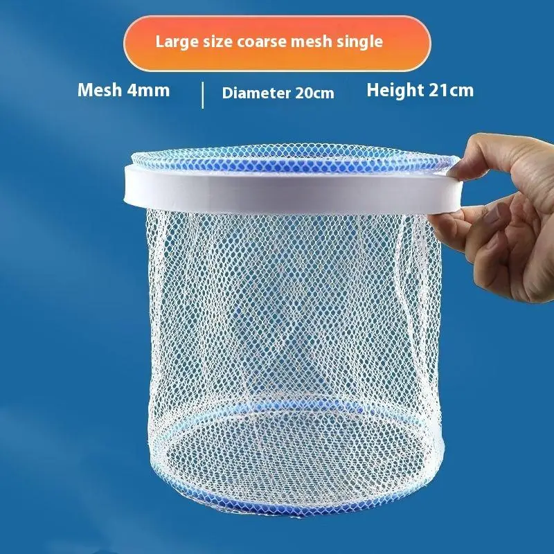 Aquarium Isolation Box Fish Hatchery Net Fish Tank Breeding Isolation Hatching Net Small Fry Breeding Box Fish Care Supplies - Image 11