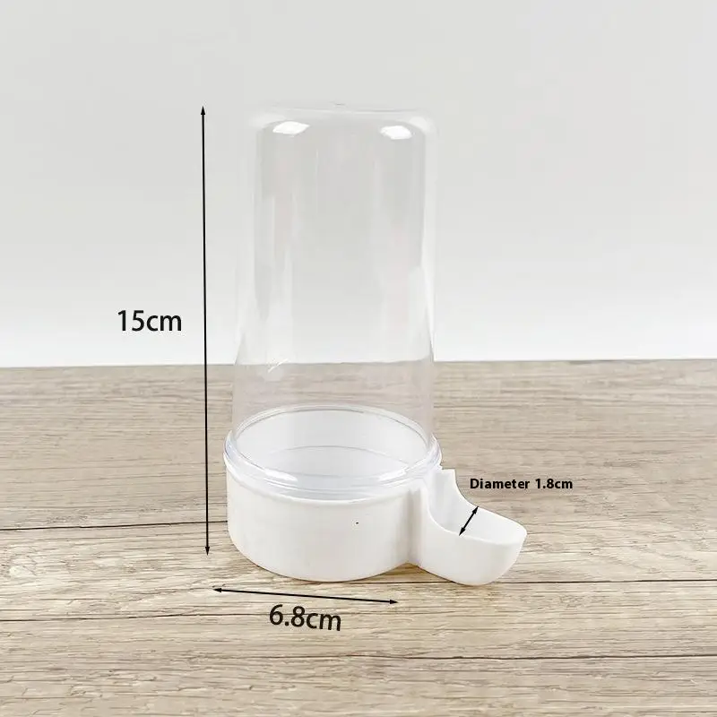 Poultry Thickened Feeder And Drinker Water Food Dispenser Automatic Chicken Birds Chick Waterer Feeding Rutin Chicken Trough - Image 14