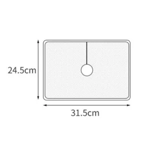 Cat Scratcher Furniture Protector Scratching Board Kitten Product Pet Supplies for Sharpen Nails