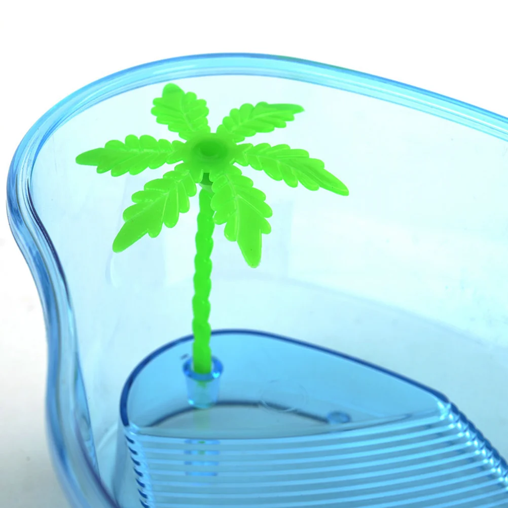 Reptile Cage Lizard Terrarium Acrylic Kennel Turtle Aquarium Aquariums for Turtles Open Tank Small Animal Extra Large Live - Image 3