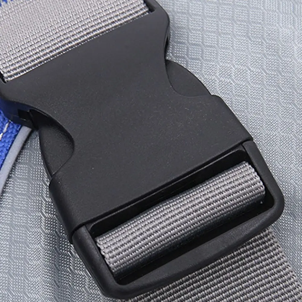 Reflective Dog Life Jacket Adjustable Breathable Pet Safety Vest Enhanced Buoyancy Oxford Cloth Swimming Clothes Beach - Image 2