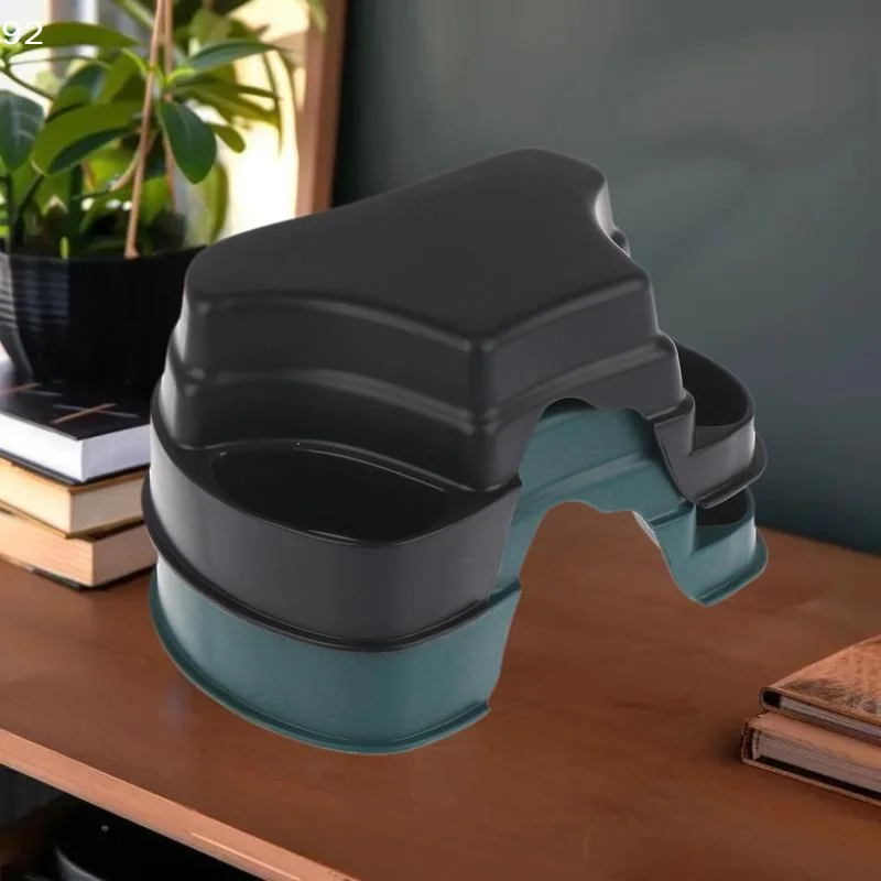 Versatile Turtle Breeding Box with Resting Stand: Includes Reptile Hide Cave with Basin