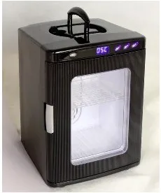 Mini Turtle Egg Automatic Incubator Reptile Hatcher for Lizards Portable Car Fridge with Cooling Heating 12V Reptile Incubator - Image 3