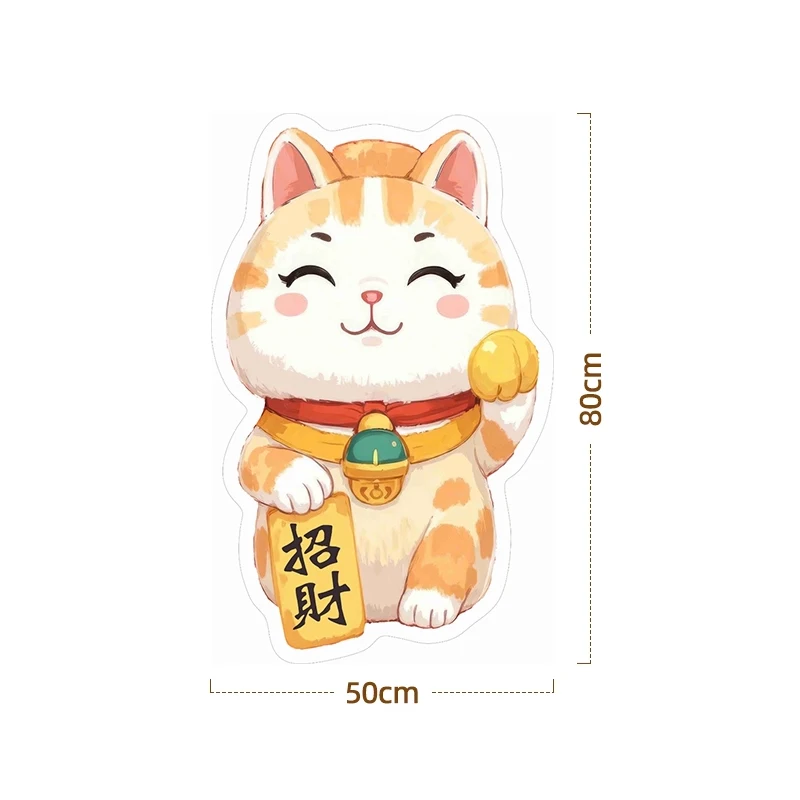 Self-Adhesive Cat Scratching Mats Cartoon Christmas Tree Carrot Cats Scratcher Pad Anti Cat Scratch Sofa Protection Pet Supply - Image 16