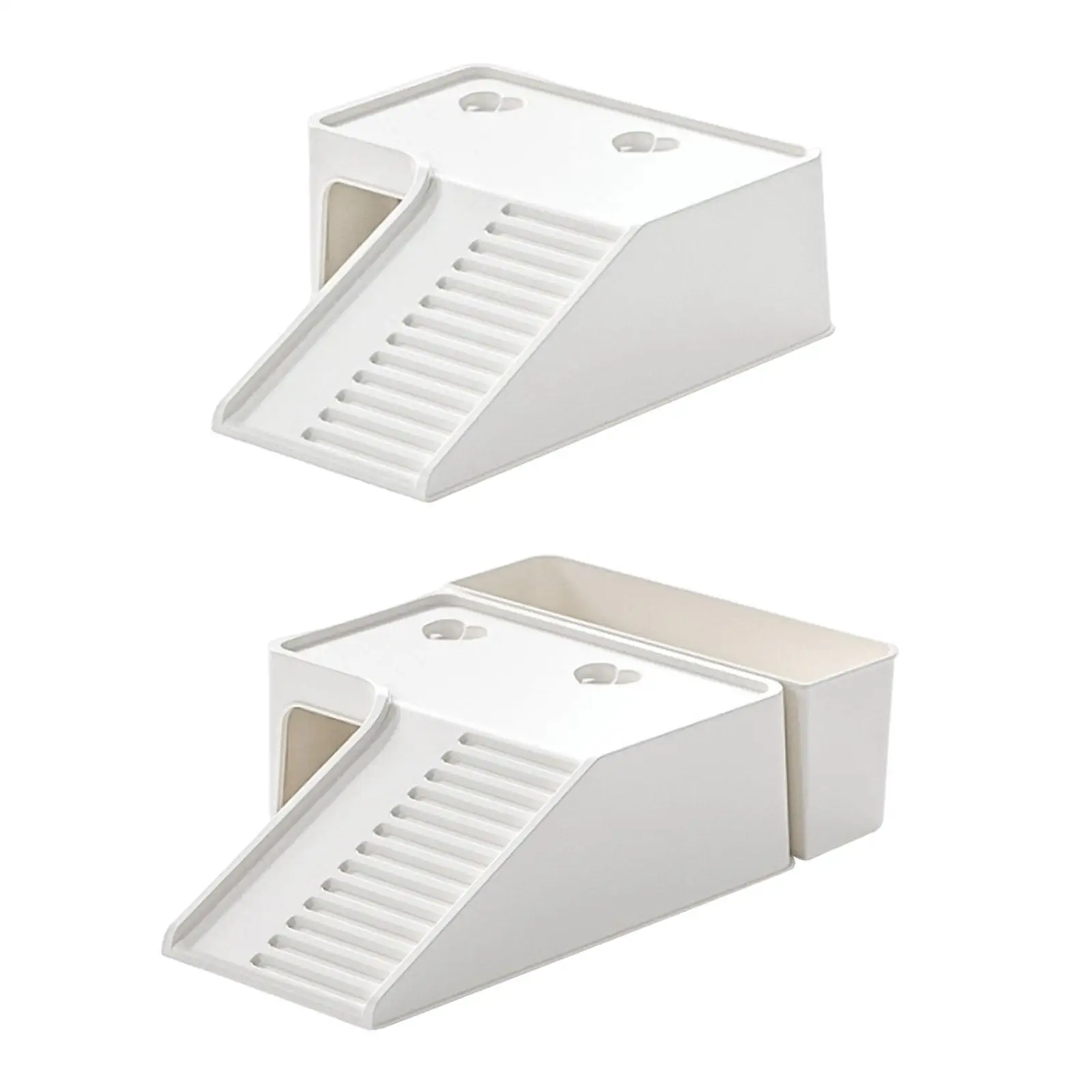 Turtle Resting Basking Platform Tortoise Ramp Resting Terrace for Newts Tortoises Bearded Dragon Terrapin Semi Aquatic Animals - Image 2