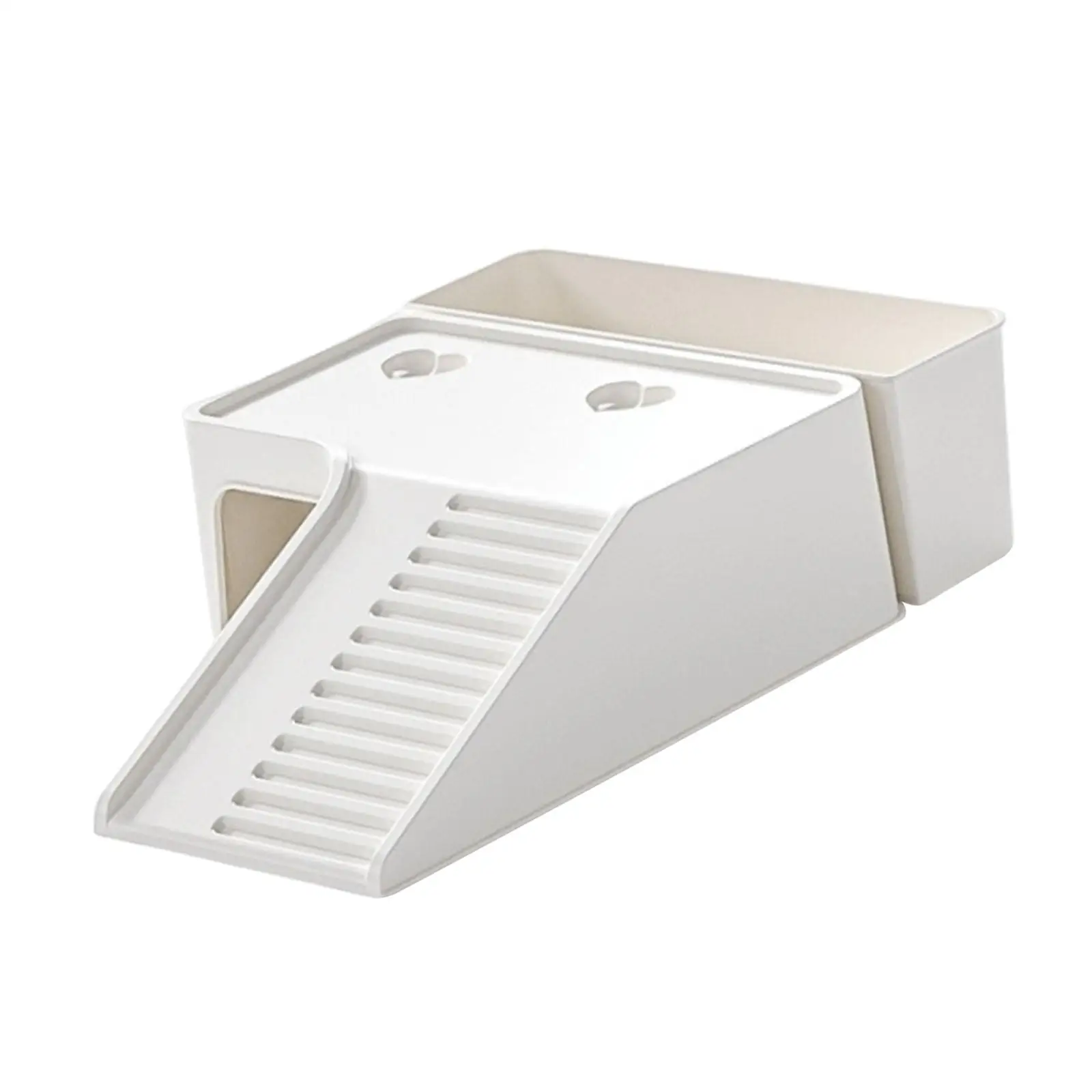 Turtle Resting Basking Platform Tortoise Ramp Resting Terrace for Newts Tortoises Bearded Dragon Terrapin Semi Aquatic Animals - Image 8