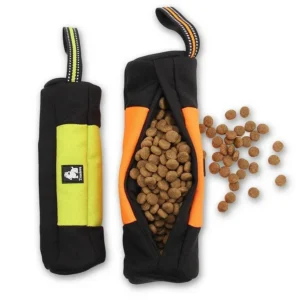 Truelove Dog Training Retriever Snack Bag Oxford Reusable with Zipper High Quality Durable Treat Pouch TLT1951