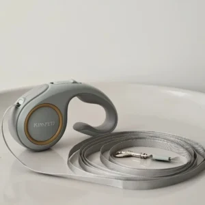 Tangle Free Retractable Dog Leash with Anti-Pull Lock 3M 5M Auto Reel Leash Lightweight and Durable for Cats and Small Dogs 펫