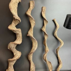 Climbing Pet Climbing Wood Landscaping Tree Vine Natural Dead Wood Reptile Tank Rainforest Tank Cross River Dragon Vine