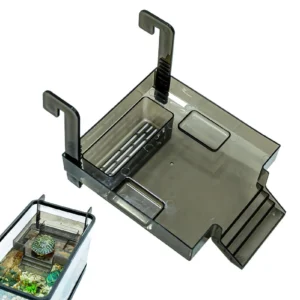 Turtle Basking Dock Aquarium Floating Resting Island for Aquatic Turtles Terrapin Reptile Tank Decor Pet Habitat Accessories