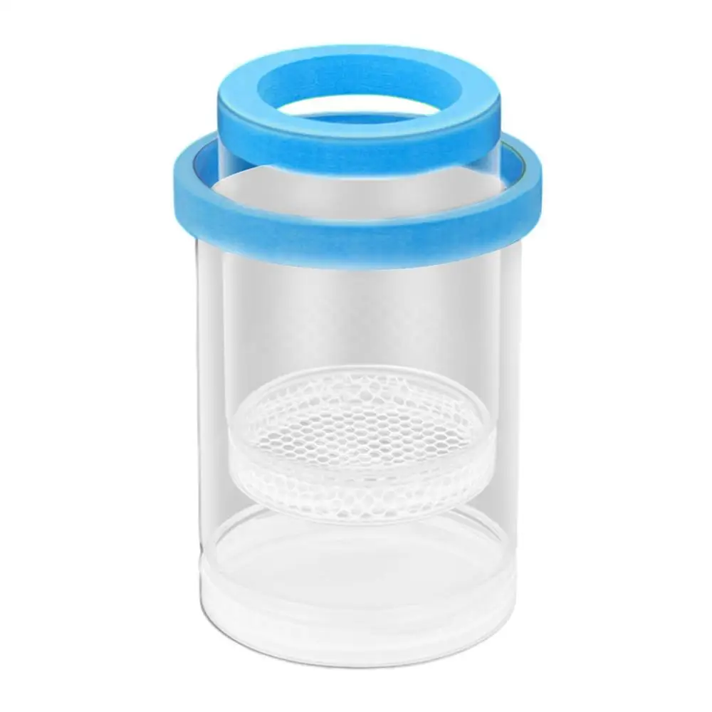 Floating Fish Breeding Isolation Box Fish Tank Hatching Incubator Small Fish Birthing Room Incubator Aquarium Breeder Tools - Image 7