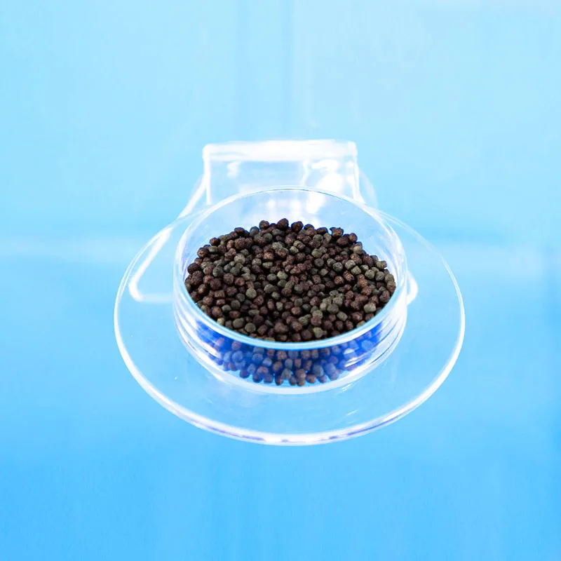 Acrylic Crawling Pet Feeding Water Bowl with suction cup Turtle Lizard Scorpion Snake Bird Hamster Feeding Food Bowl - Image 5