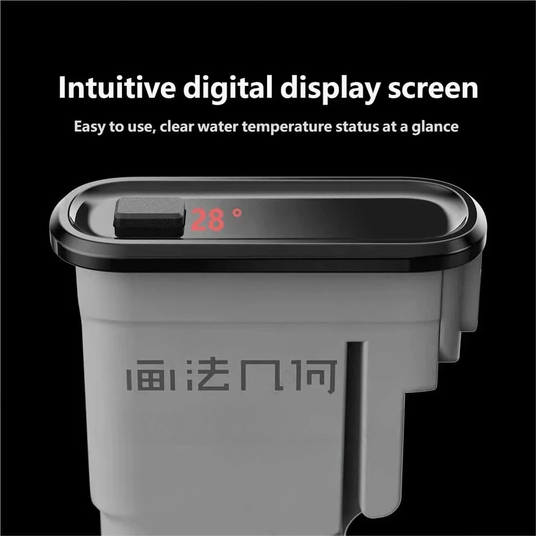 Fish Tank 50W Heating Rod For Xiaomi Mijia Smart Desktop Fish Tank Smart Constant Temperature High Precise Temperature Control - Image 6