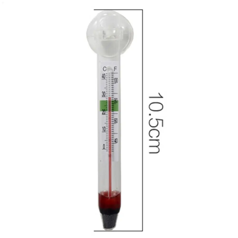 Fish Tank Temperature Meter Indoor Outdoor Fish Tank Vertical Hygrometer Household Floating Water Temperature Monitor for - Image 6