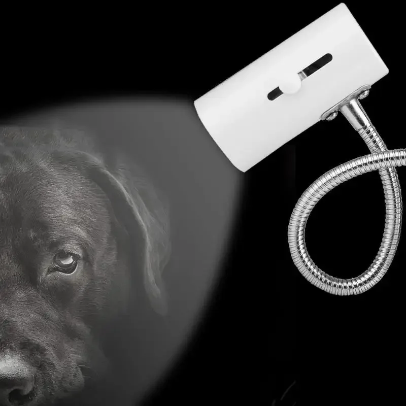 Turtle Fish Tank Reptile Heating Light Holder 360 Degree Rotation E27 Lamp-socket Clip-on Bulb with Lamp Clip Cover уф лампа для - Image 6