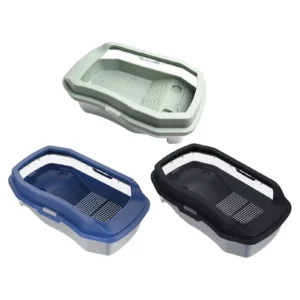 Turtles Tank Aquarium Reptile Habitat Turtle Habitat for Frog Small Amphibious Creatures Hermit Crab Tortoises Amphibians