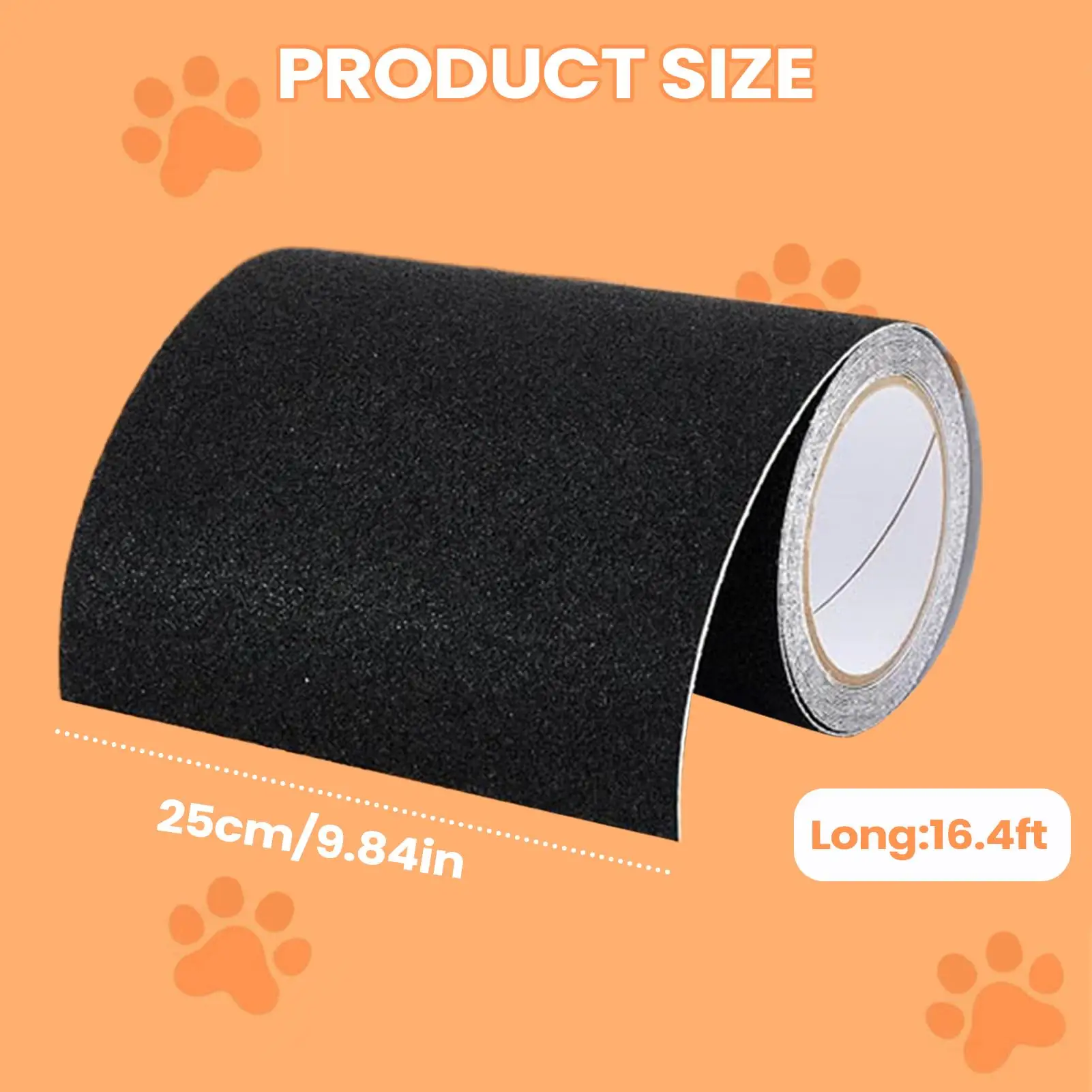 Dog Nail Scratch Board Adhesive Cat Scratching Pad Cat Scratching Emery Paper For Pet Parents Trainers Animal Lovers Apartment - Image 6