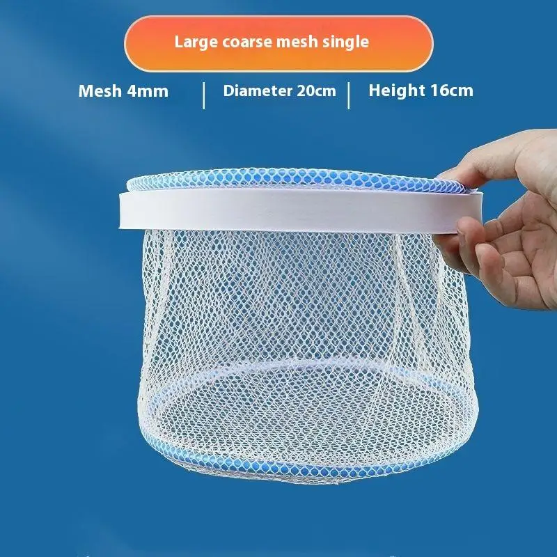 Aquarium Isolation Box Fish Hatchery Net Fish Tank Breeding Isolation Hatching Net Small Fry Breeding Box Fish Care Supplies - Image 8