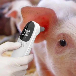 Dog Ear Thermometers Pet Supplies For Dog Accurate Fever Detection Device For Pet Pet Supplies Veterinary Thermometers