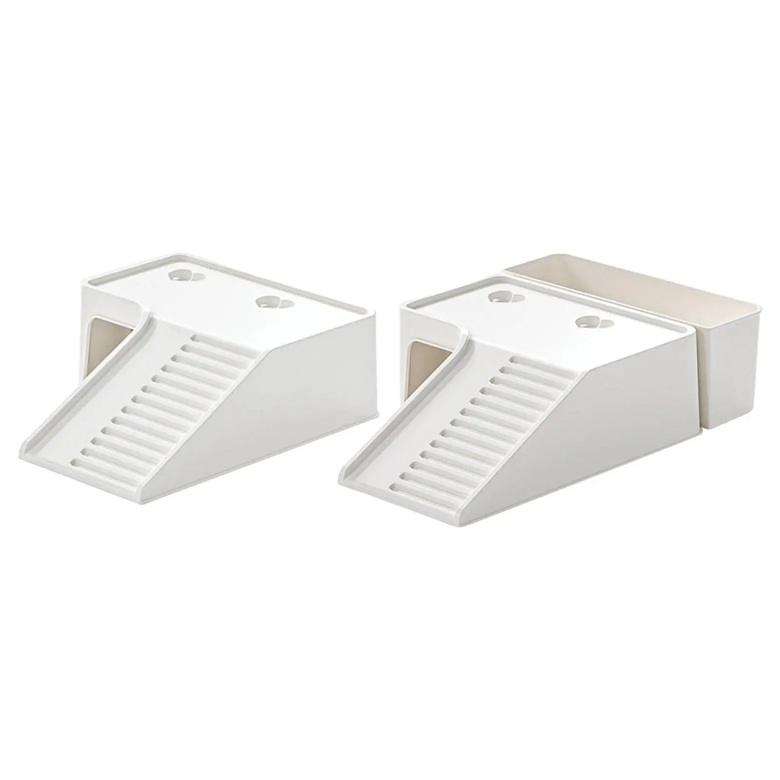 Turtle Resting Basking Platform Tortoise Ramp Resting Terrace for Newts Tortoises Bearded Dragon Terrapin Semi Aquatic Animals