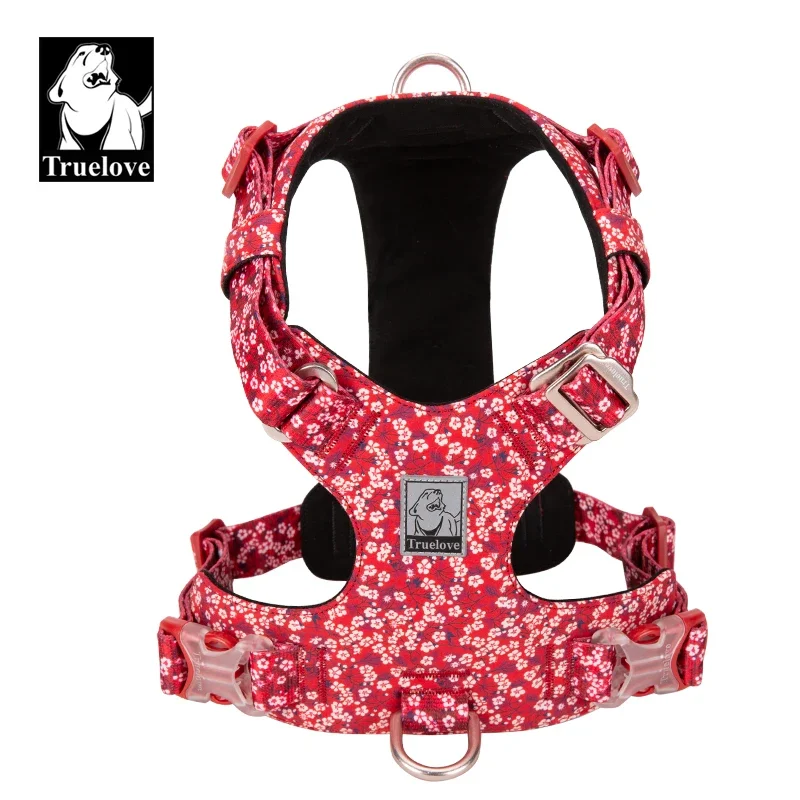 Truelove-cotton Pet Harness,Comfort Dog Harness, TLH6283 - Image 8