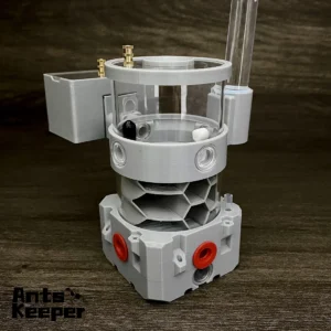 【Honeycomb 2.0】Lego Expandable Modular Formicarium Ant Farm for Ants Keeping with Water Feeder and Gabage Area AntHill