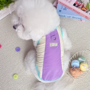 Pet Dog Summer Cooling Vest Reflective Dog Clothes Summer Cat Casual Shirts Small Medium Large Dog Puppy Chihuahua Pet Clothes