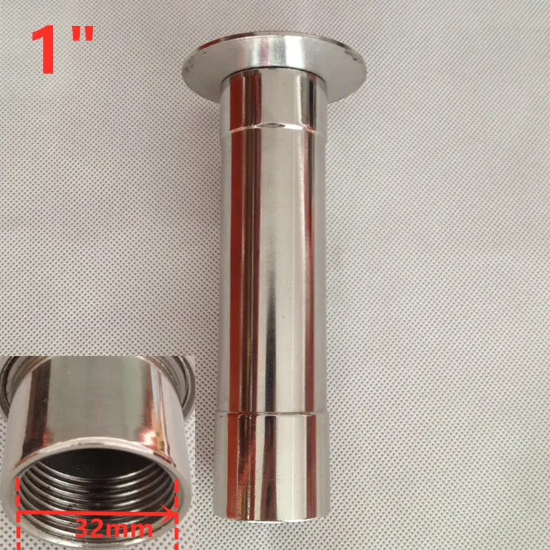 1/2" 3/4" 1" Brass Stainless Steel Mushroom Fountain Nozzles Garden Sprayer Head - Image 16