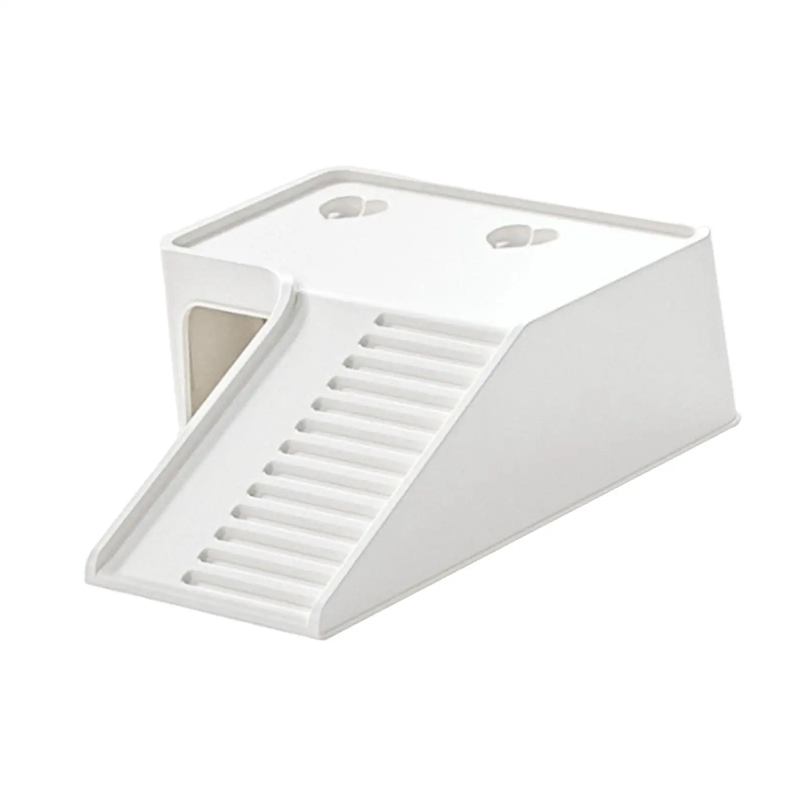 Turtle Resting Basking Platform Tortoise Ramp Resting Terrace for Newts Tortoises Bearded Dragon Terrapin Semi Aquatic Animals - Image 7