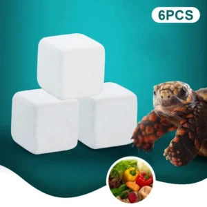 {Summer2} For Turtle Mineral Block Calcium Supplements Slow Release Calcium Blocks For Aquatic For Turtle Insufficient Sup