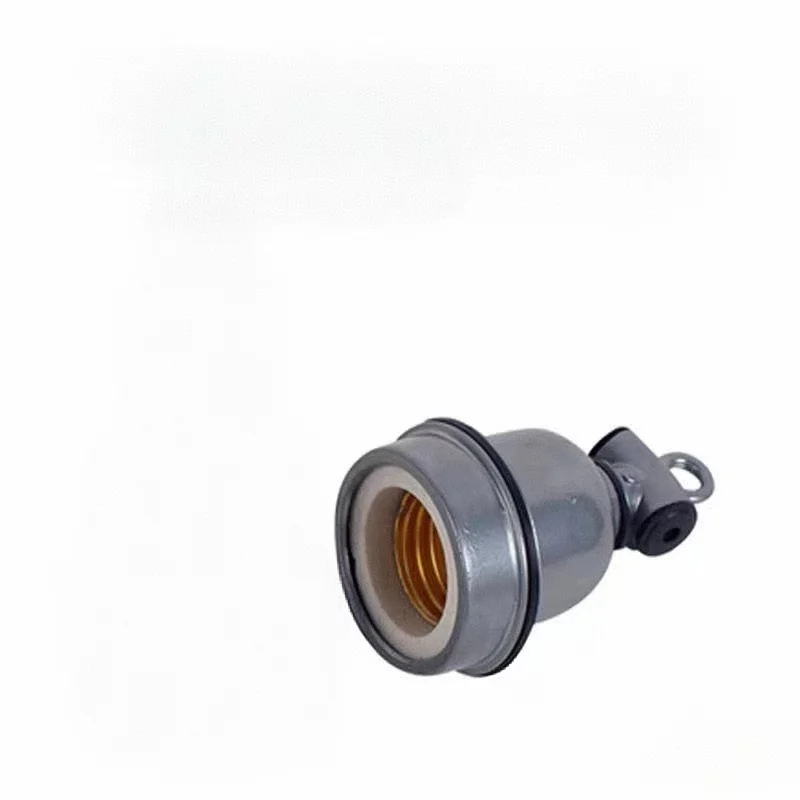 E27 Pet Reptile Heating Lamp Holder & Power Cord Control Switch Piglet Chicken Brooder Heating Spiral Light Socket - Image 6
