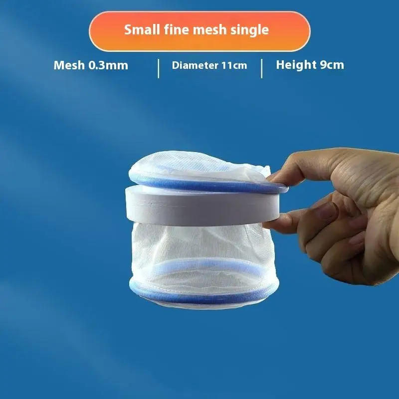 Aquarium Isolation Box Fish Hatchery Net Fish Tank Breeding Isolation Hatching Net Small Fry Breeding Box Fish Care Supplies - Image 12