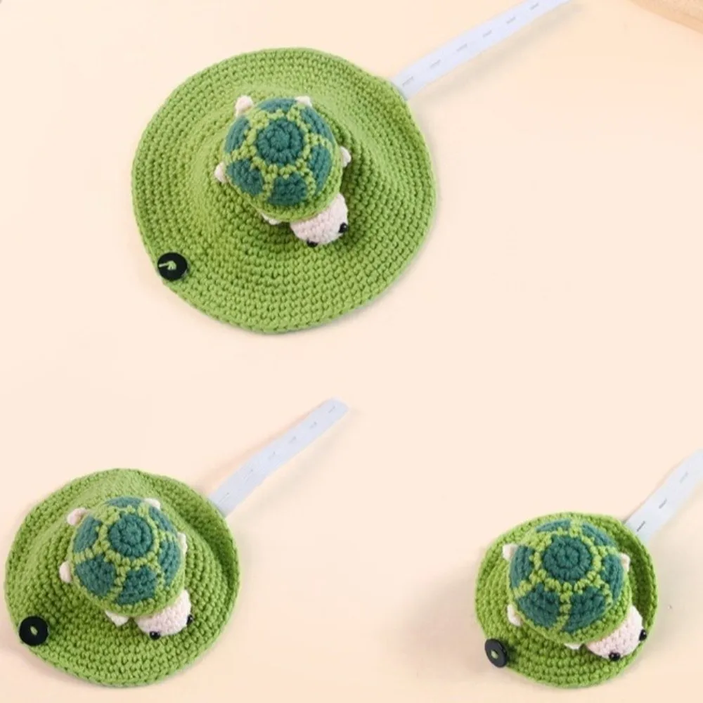 Cute Handmade Turtle Sweater Knitted Warm Pet Tortoise Clothes Bee Shape Decorative Tortoise Outfit Winter Season - Image 4