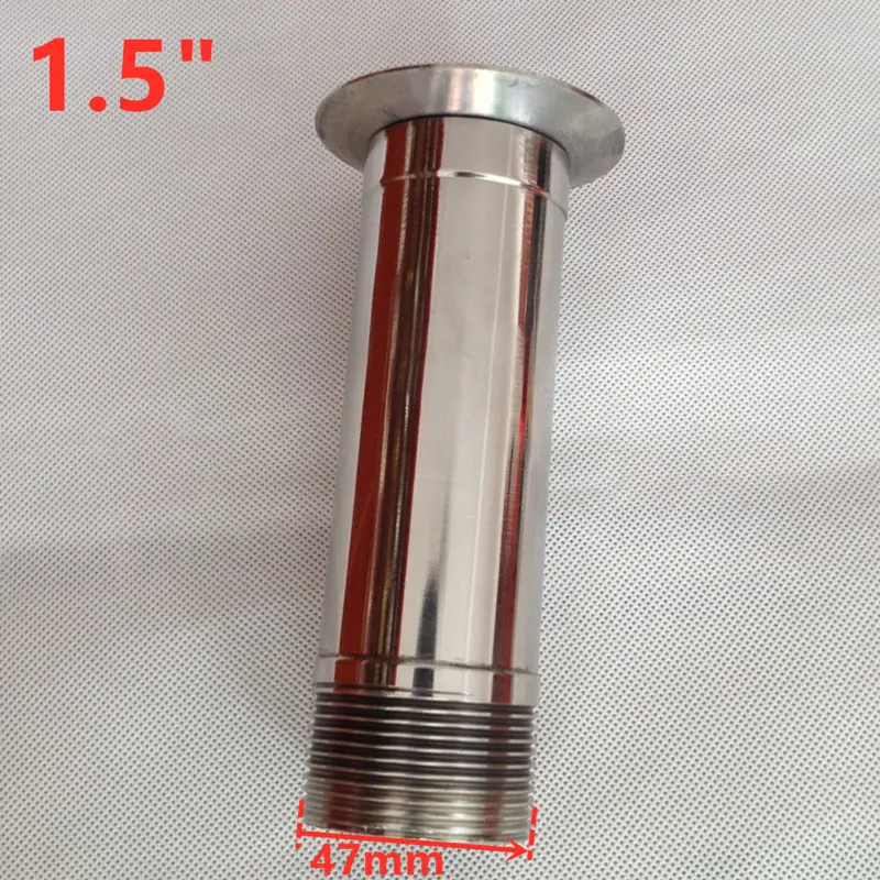 1/2" 3/4" 1" Brass Stainless Steel Mushroom Fountain Nozzles Garden Sprayer Head - Image 14