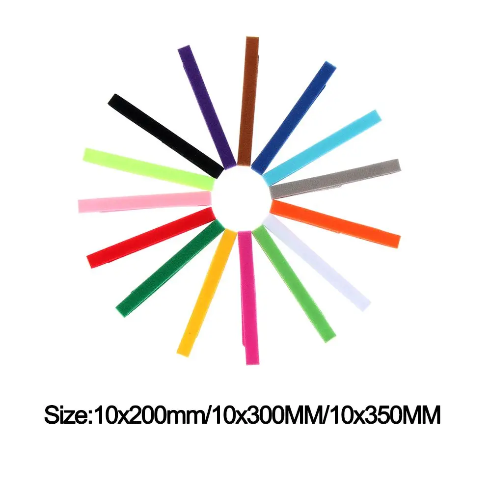 15PCS Puppy Newborn Pets Identify Collars Adjustable Nylon Small Dog Collars Kitten Necklace Whelping Puppy Collars Pet Supplies - Image 6