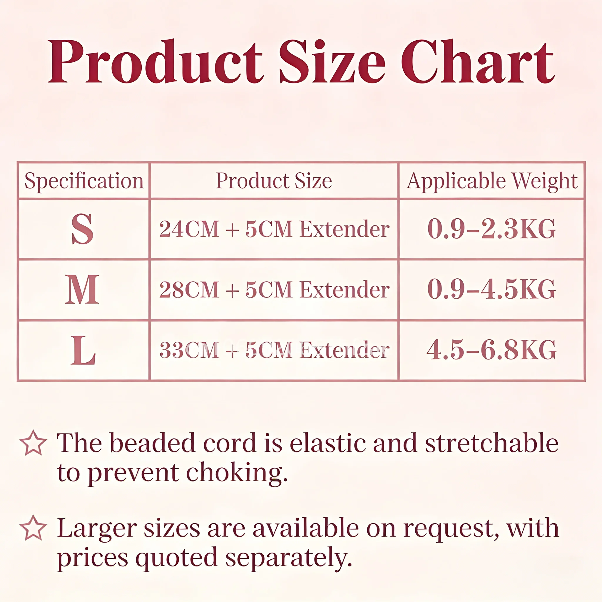 Pink Color Beads Cat Collar Pet Pearl Shape Necklace Dog Callar Jewerly Heart Charm Love Pendant Pet Products Cat Birthday Gift - Image 2