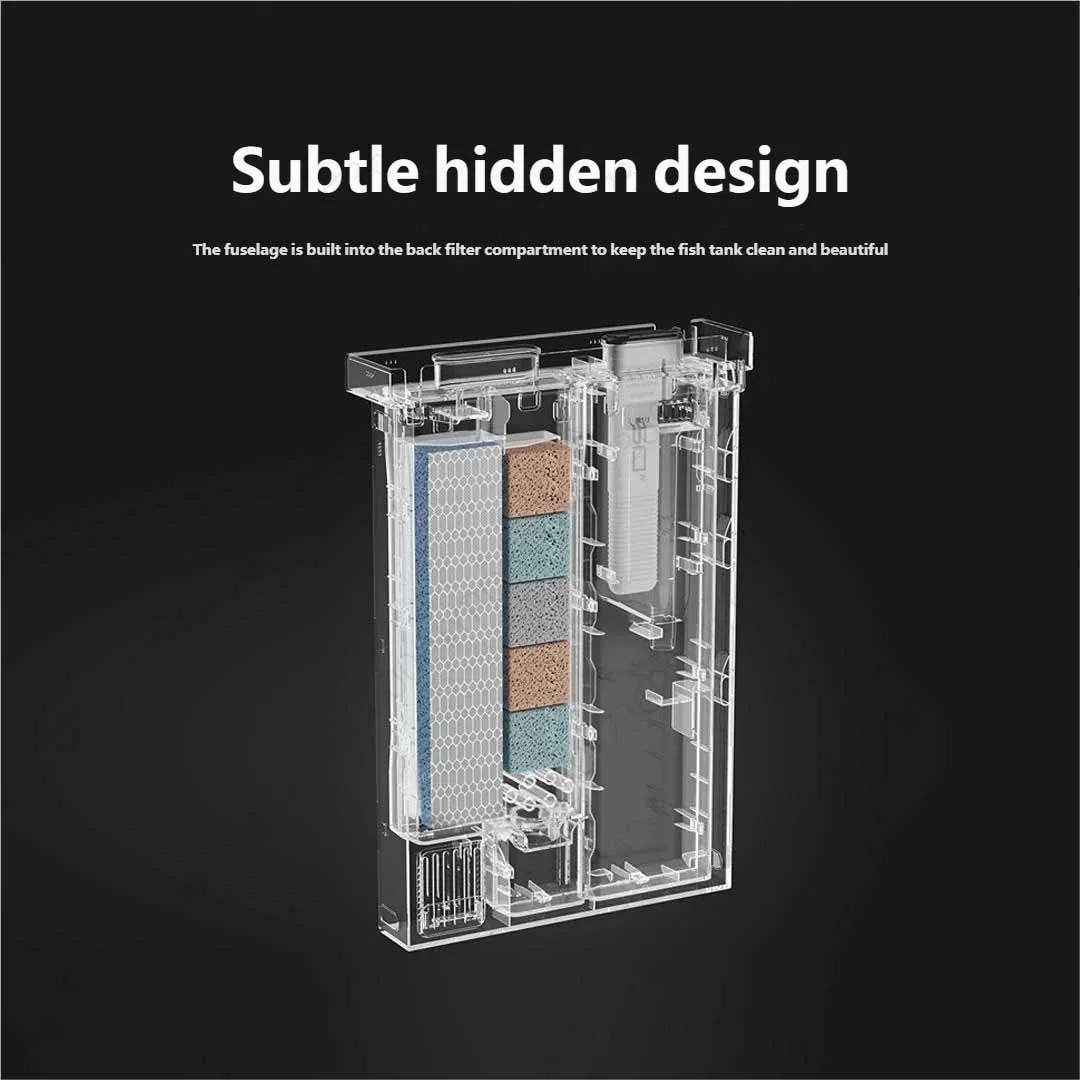 Fish Tank 50W Heating Rod For Xiaomi Mijia Smart Desktop Fish Tank Smart Constant Temperature High Precise Temperature Control - Image 3