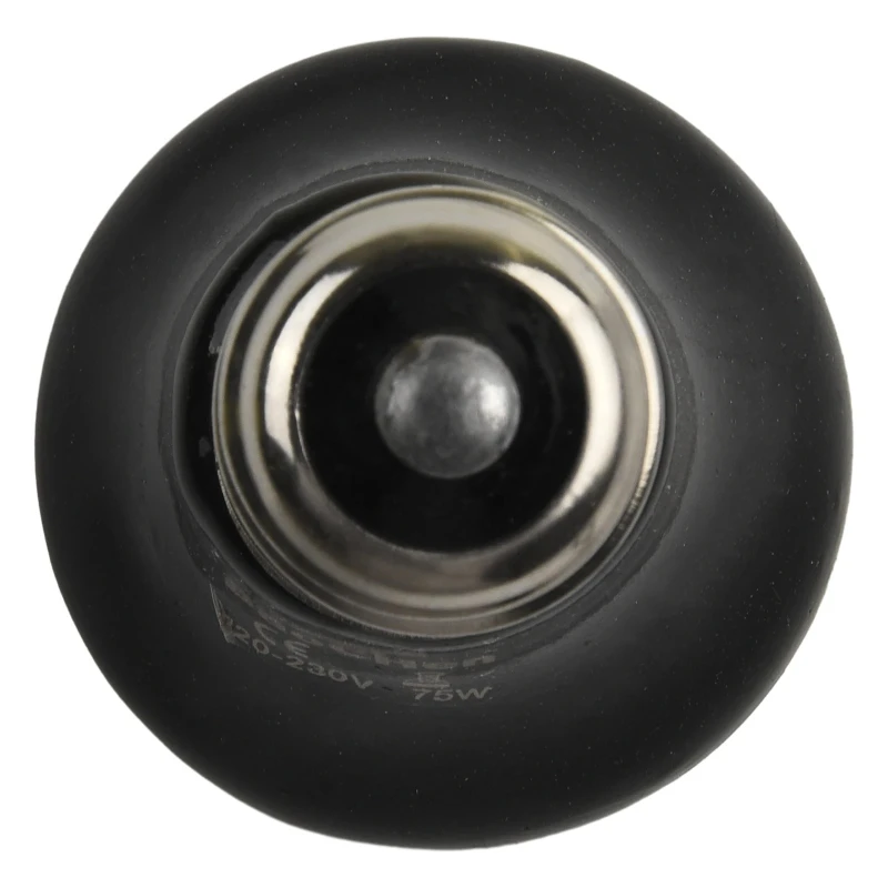 Pet Ceramic Infrared Heat Lamp Anti-scald Reptile Heating Lamp for Tortoise Lizard Parrot Sugar Glider Breeding Heater Warmer - Image 4