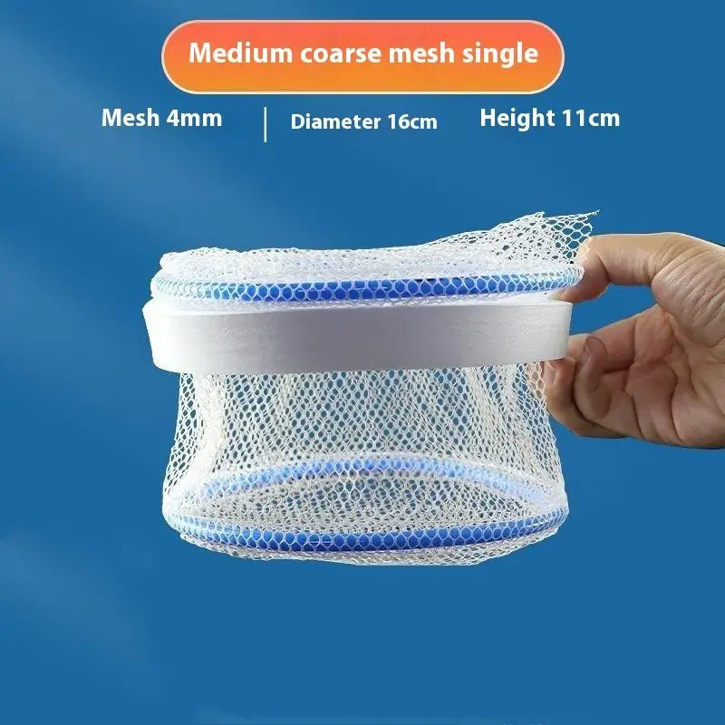 Aquarium Isolation Box Fish Hatchery Net Fish Tank Breeding Isolation Hatching Net Small Fry Breeding Box Fish Care Supplies - Image 10