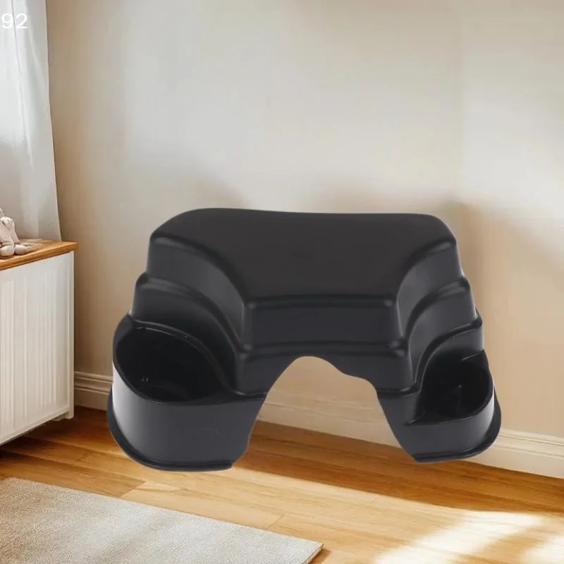 Versatile Turtle Breeding Box with Resting Stand: Includes Reptile Hide Cave with Basin - Image 2