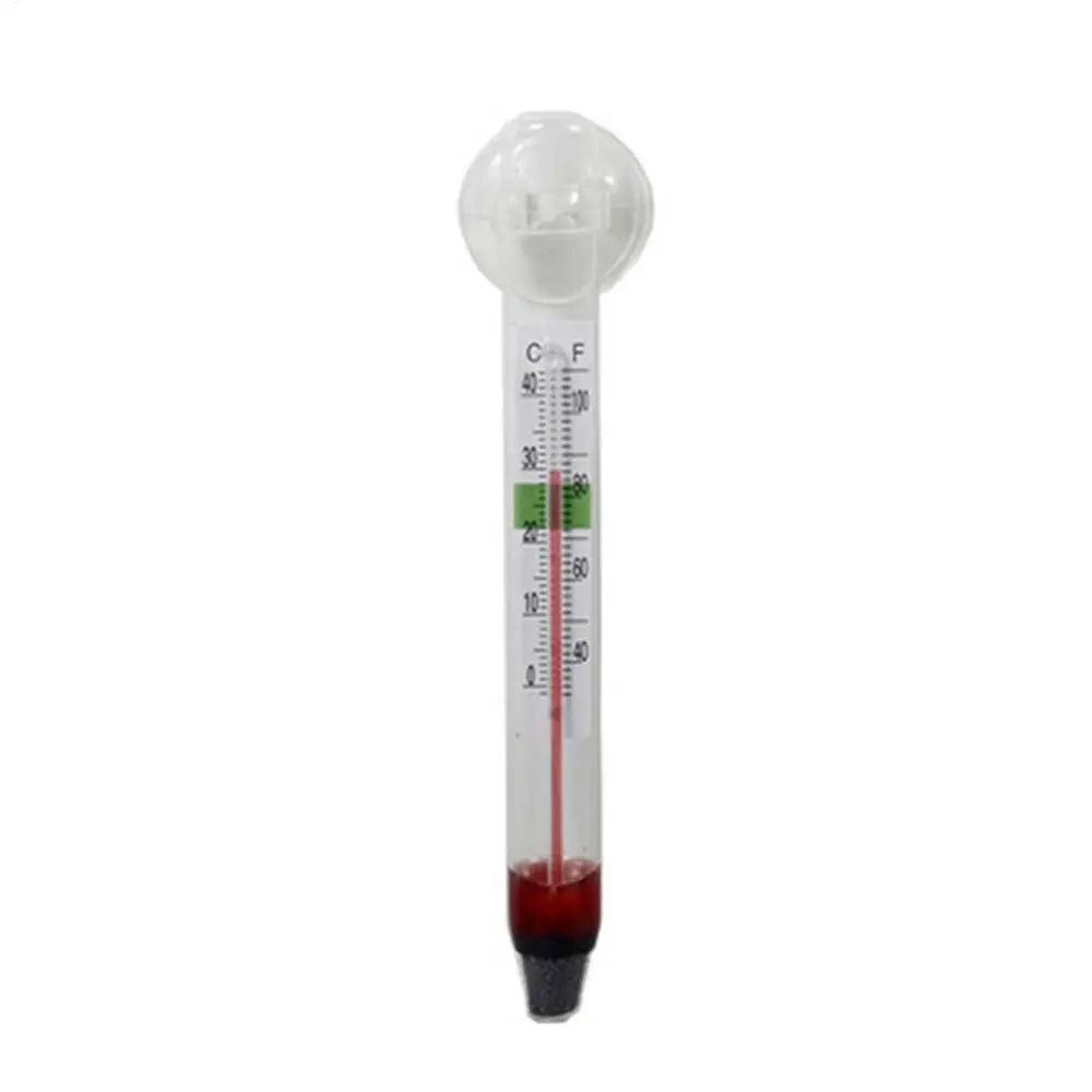 Fish Tank Temperature Meter Indoor Outdoor Fish Tank Vertical Hygrometer Household Floating Water Temperature Monitor for - Image 7