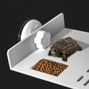 Turtle Climb Shelf Water Turtle Floating Island Platform Decoration Basking Platform Crawler Sun Roof Terrace Floating Island