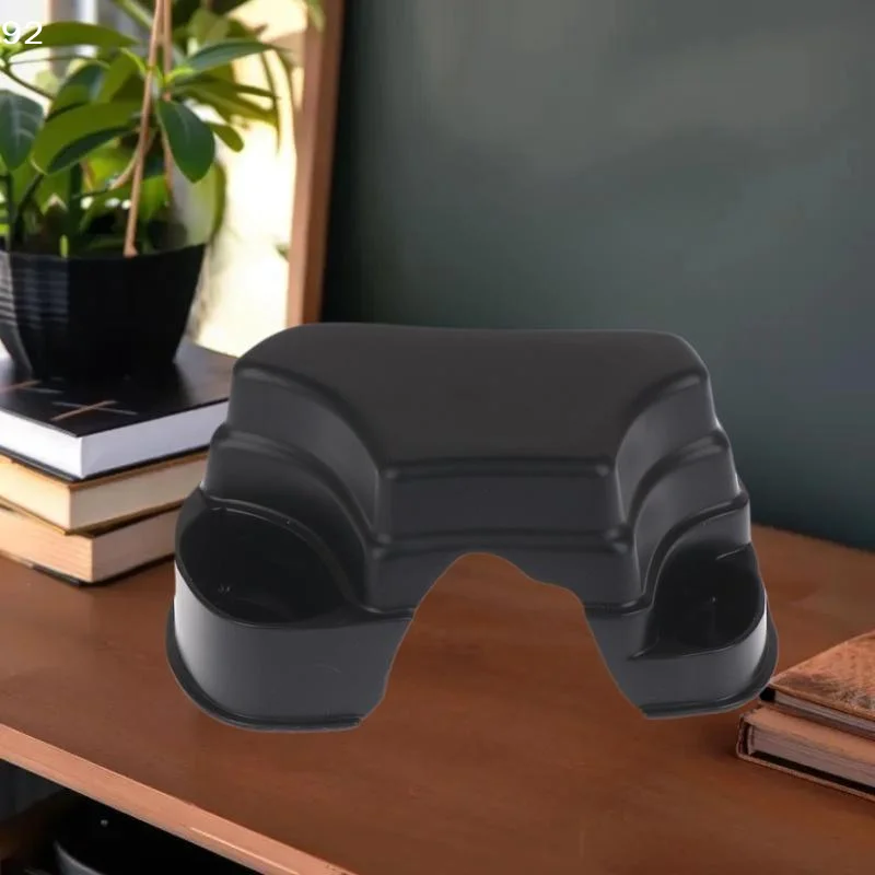 Versatile Turtle Breeding Box with Resting Stand: Includes Reptile Hide Cave with Basin - Image 3