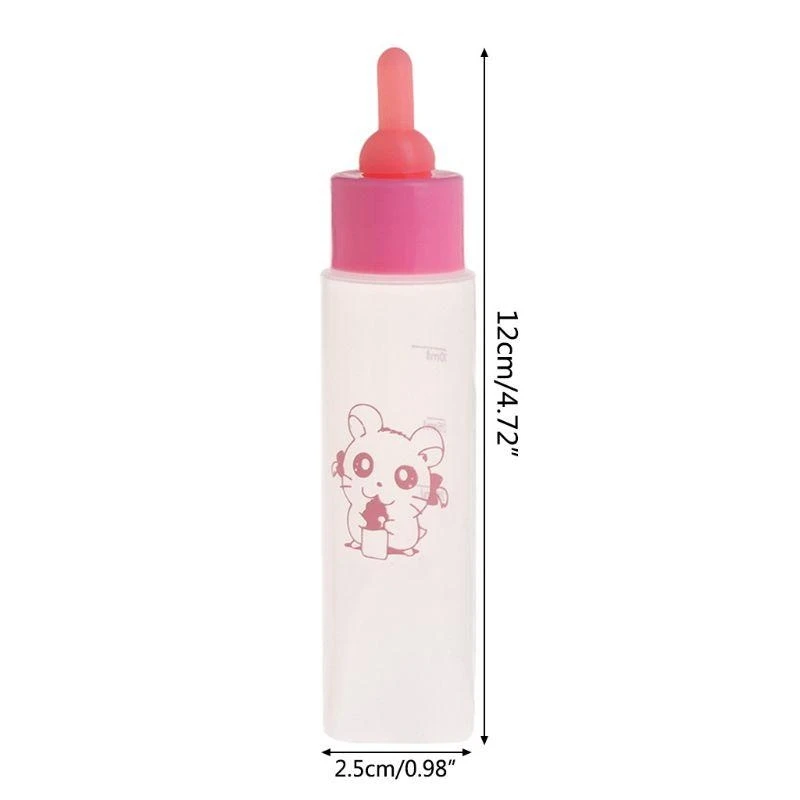 Baby Pet Bottle Nursing Bottle Cats Dog Feeding Bottle for Newborn Puppy Rabbit - Image 2